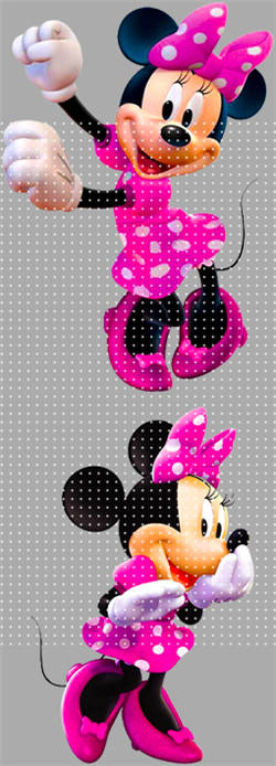 Keychain sticker-Y 1035